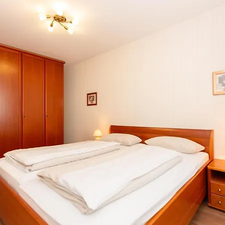 Daire Kurpark-residenz 234 Cuxhaven