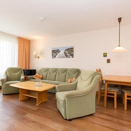 Διαμέρισμα Kurpark-residenz 234 Κουξχάφεν