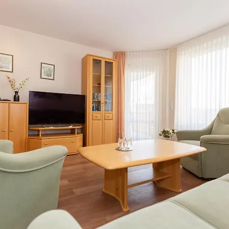 Διαμέρισμα Kurpark-residenz 234 Κουξχάφεν