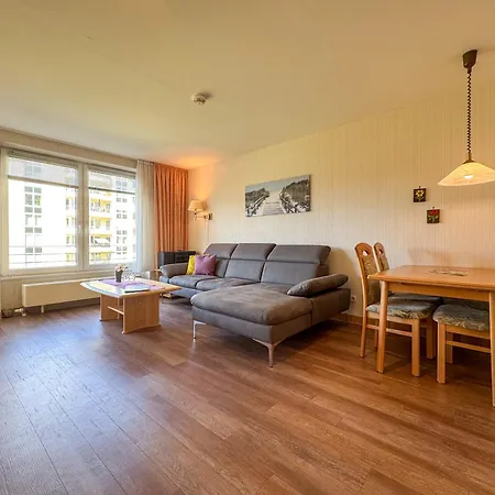 Διαμέρισμα Kurpark-residenz 234 Κουξχάφεν