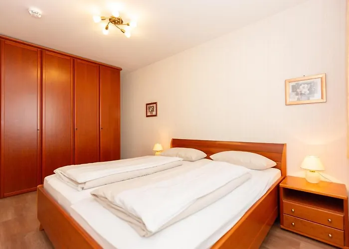 Apartamento Kurpark-residenz 234 Cuxhaven