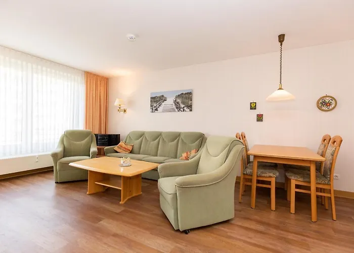 Apartamento Kurpark-residenz 234 Cuxhaven