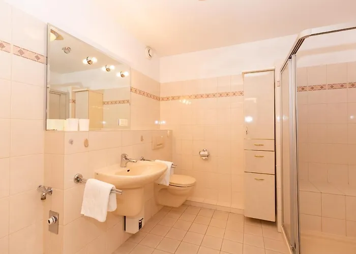 Apartamento Kurpark-residenz 234 *