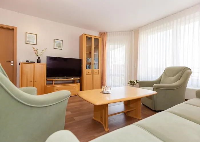 Apartment Kurpark-residenz 234 Cuxhaven