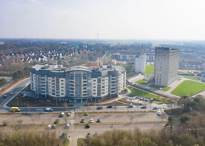 Kurpark-residenz 234 Apartamento