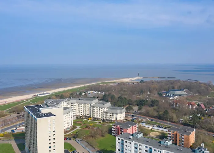 Kurpark-residenz 234 Apartamento Cuxhaven